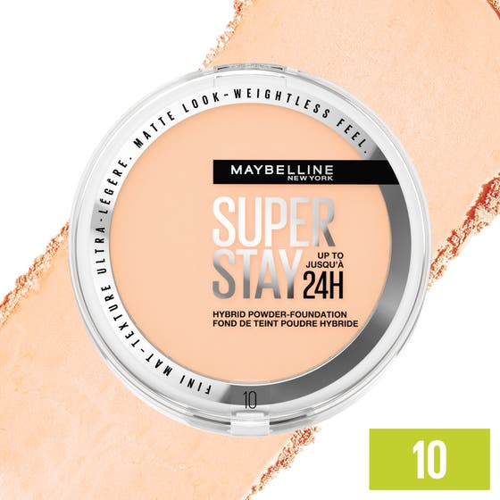 Superstay 24H Hybrid Powder Foundation