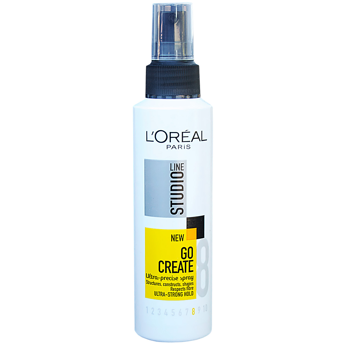 Bilde av L'oréal Paris Studio Line Go Create Ultra-precise Spray 150 Ml