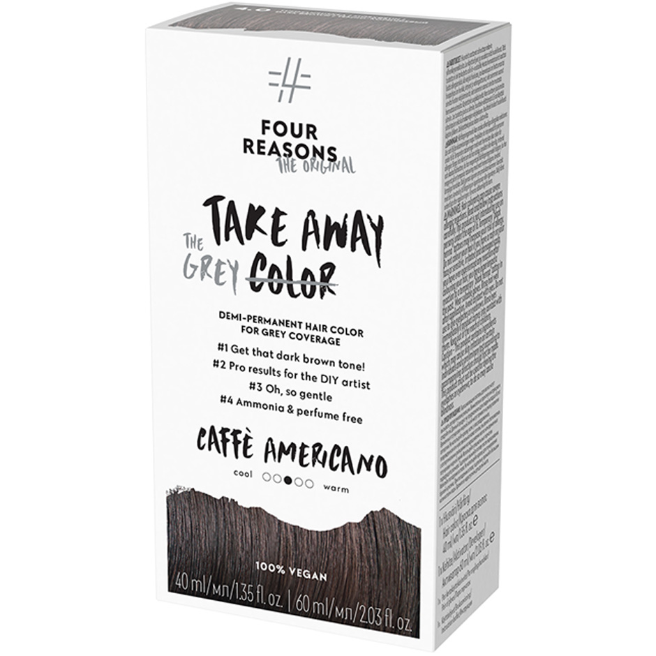 Bilde av Four Reasons Take Away Color 4.0 Caffè Americano