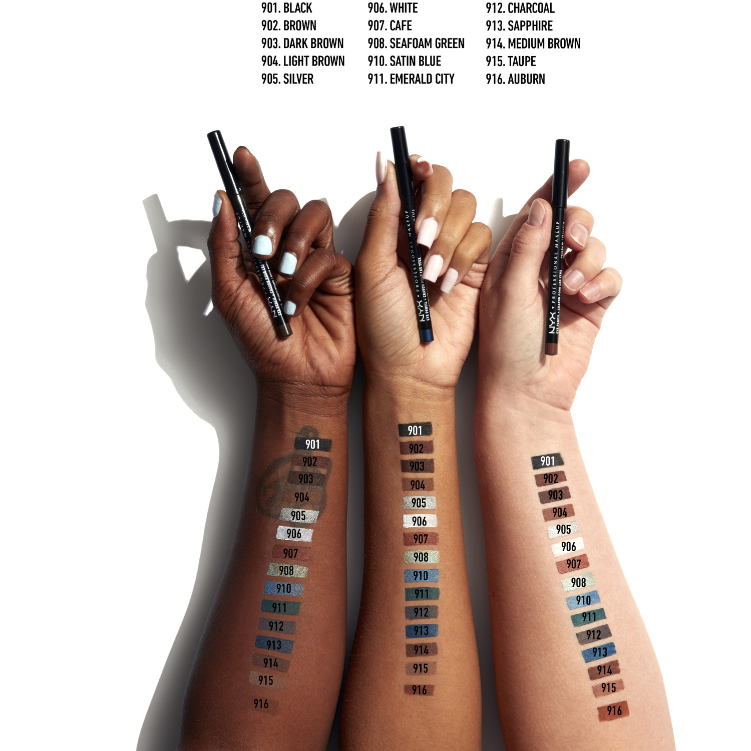 Slim Eye Pencil