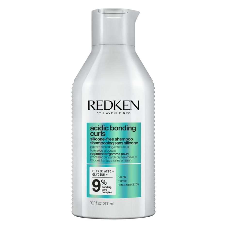 Bilde av Redken Acidic Bonding Curls Shampoo 300 Ml