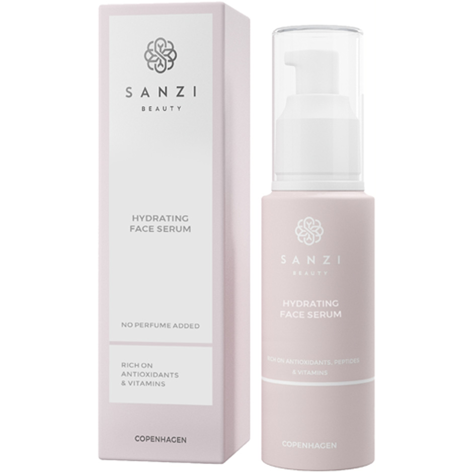 Bilde av Sanzi Beauty Hydrating Face Serum 30 Ml