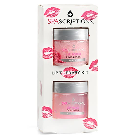 Lip Therapy Kit- 2 Pack - LippScrub + LippMask