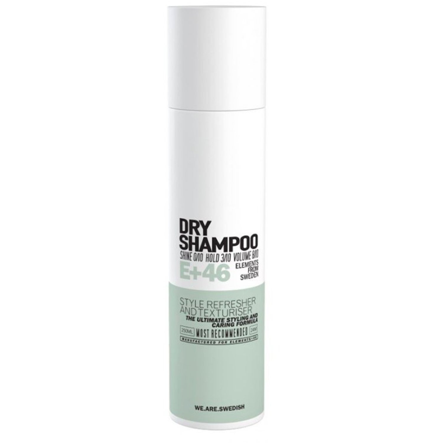 Bilde av E+46 Dry Shampoo 250 Ml