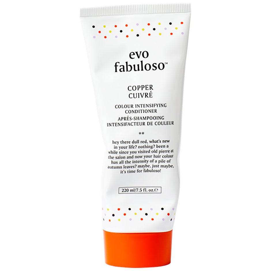 Evo Fabuloso Colour Boosting Treatment Copper