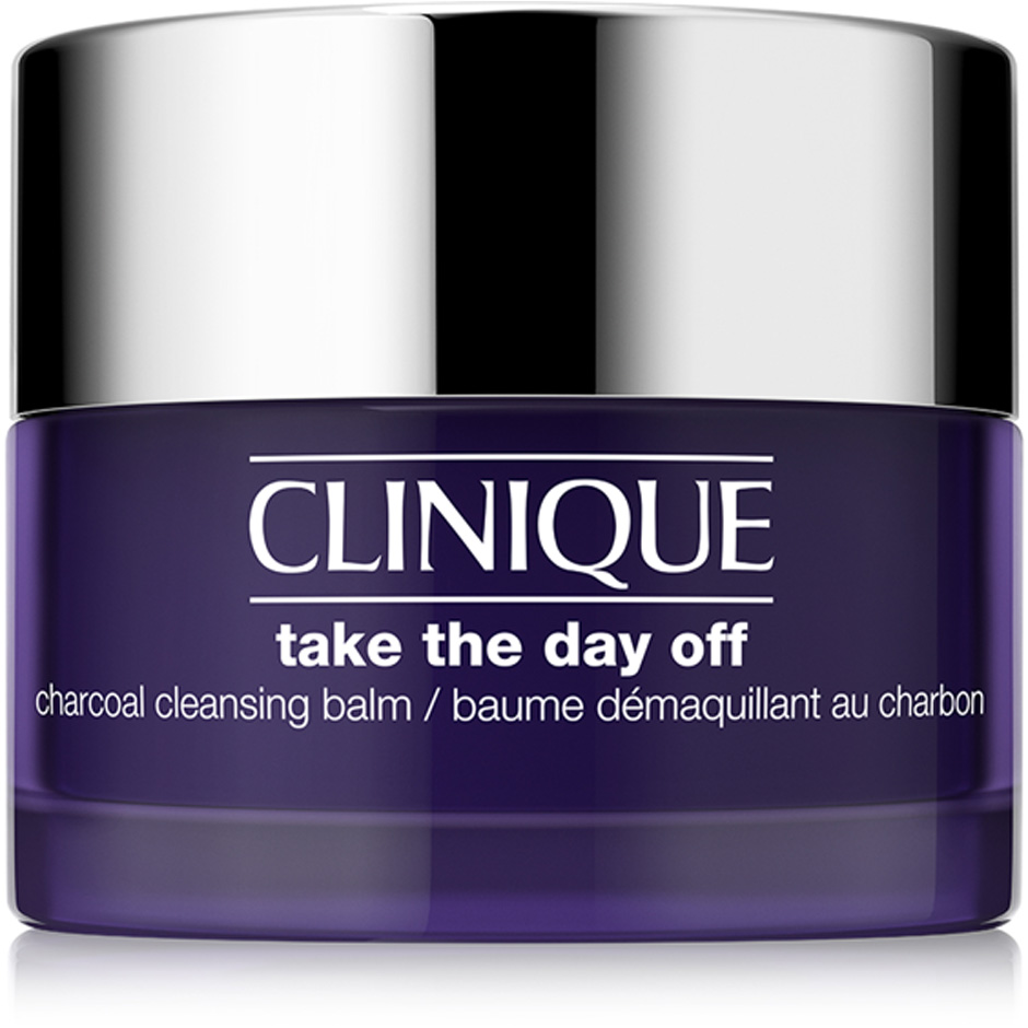 Bilde av Clinique Take The Day Off Charcoal Detoxifying Cleansing Balm - 30 Ml
