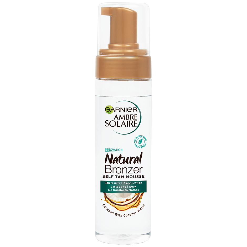 Ambre Solaire Bronzer mousse
