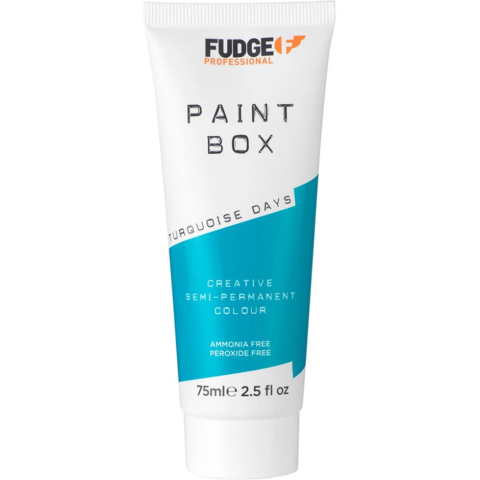 Bilde av Fudge Paintbox Turqouise Days 75 Ml