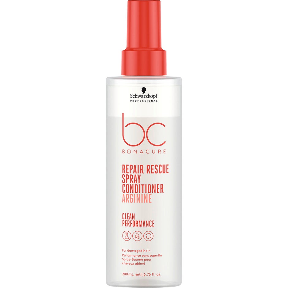 Schwarzkopf BC Bonacure Repair Rescue Spray Conditioner Arginine 400 ml