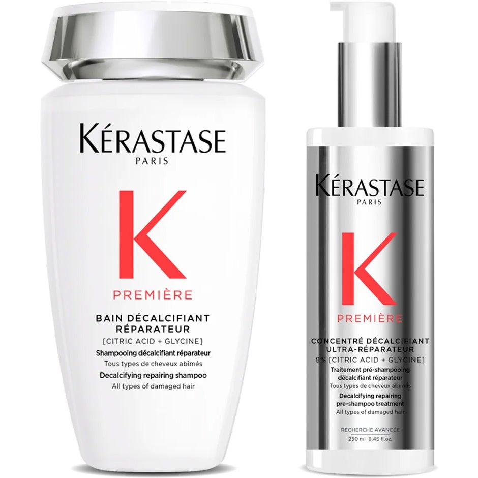 Bilde av Kérastase Première Shampoo 250ml, Pre-shampoo Treatment 250ml