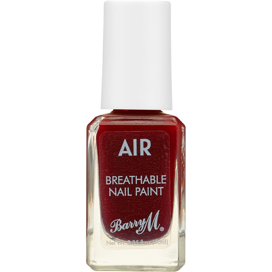 Bilde av Barry M Air Breathable Nail Paint After Dark - 10 Ml