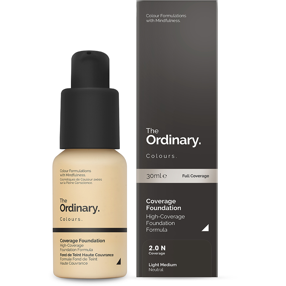 Coverage Foundation