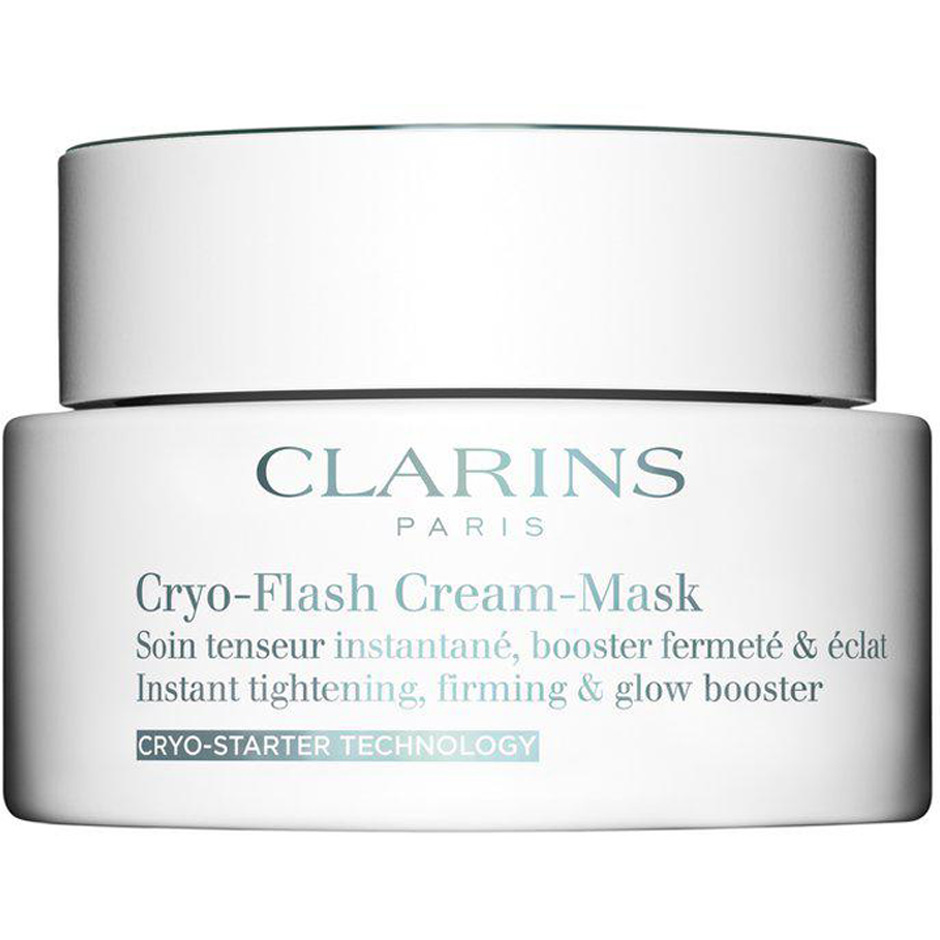 Bilde av Clarins Cryo-flash Cream-mask 75 Ml