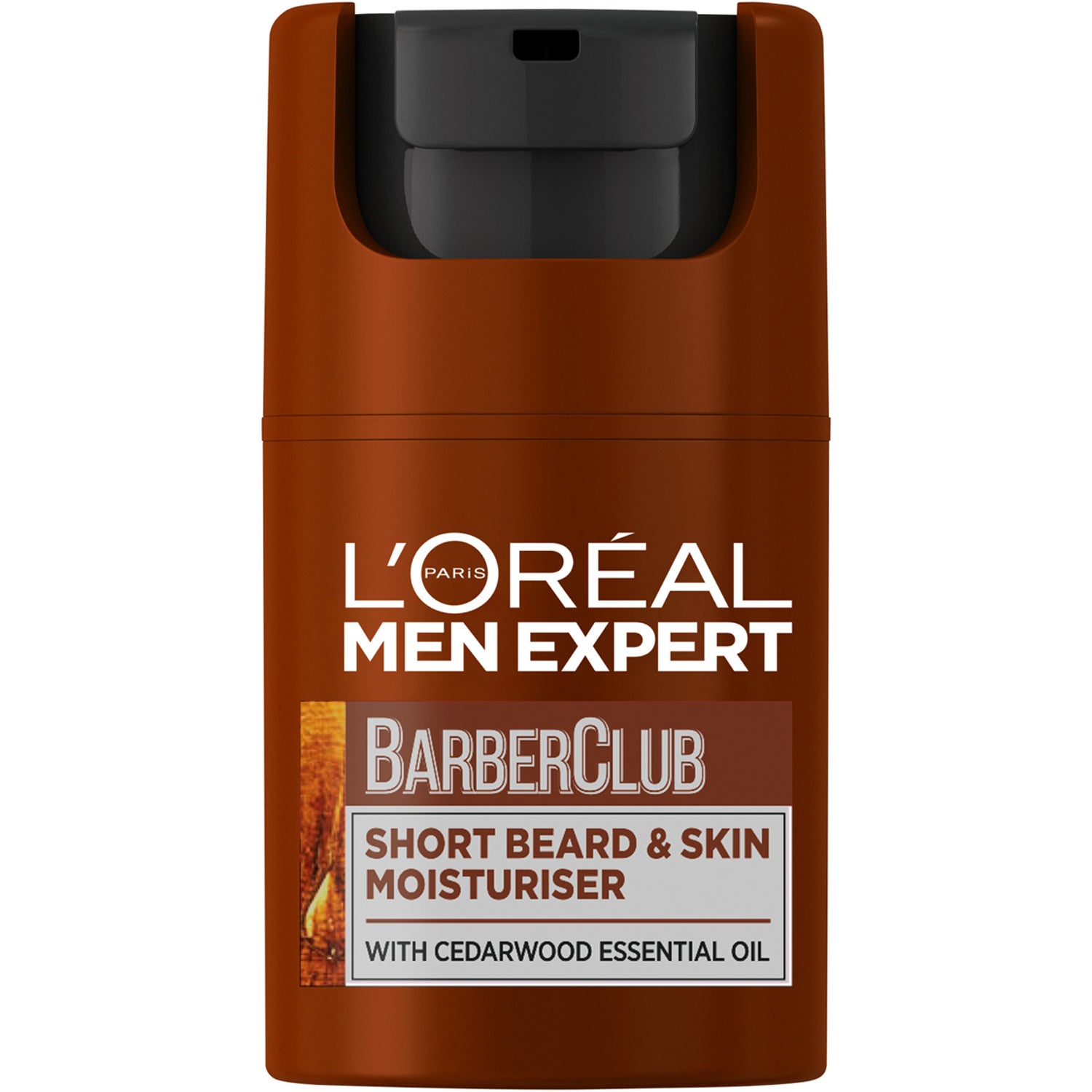 L'Oréal Paris Men Expert Barber Club Short Beard & Skin Moisturiz