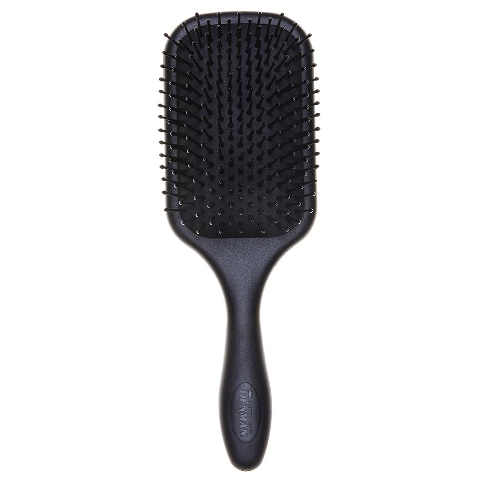 Bilde av Denman D83 The Paddle Brush Black