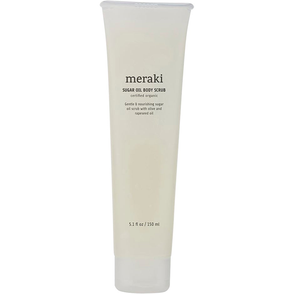 Bilde av Meraki Sugar Oil Body Scrub 150 Ml