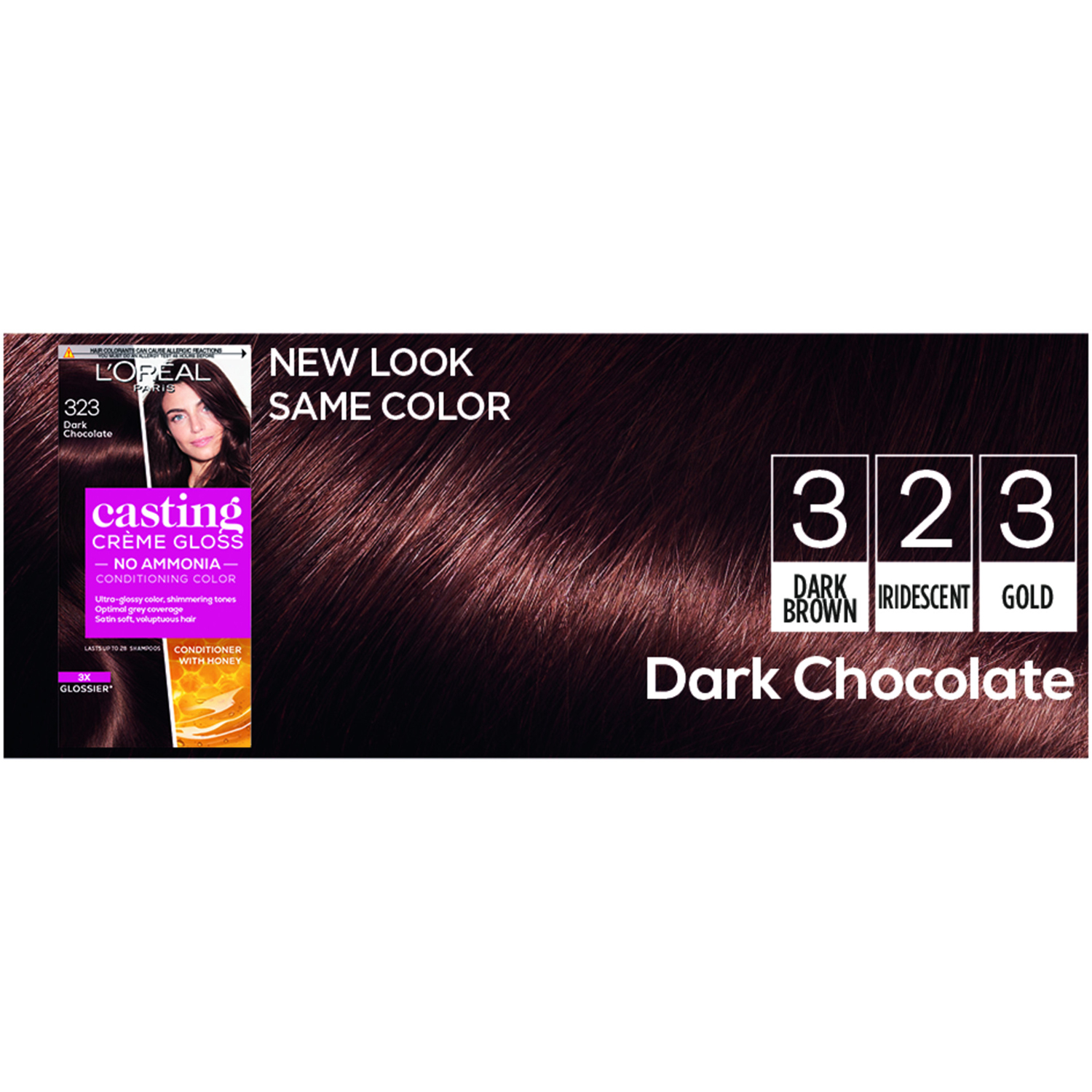 Casting Creme Gloss