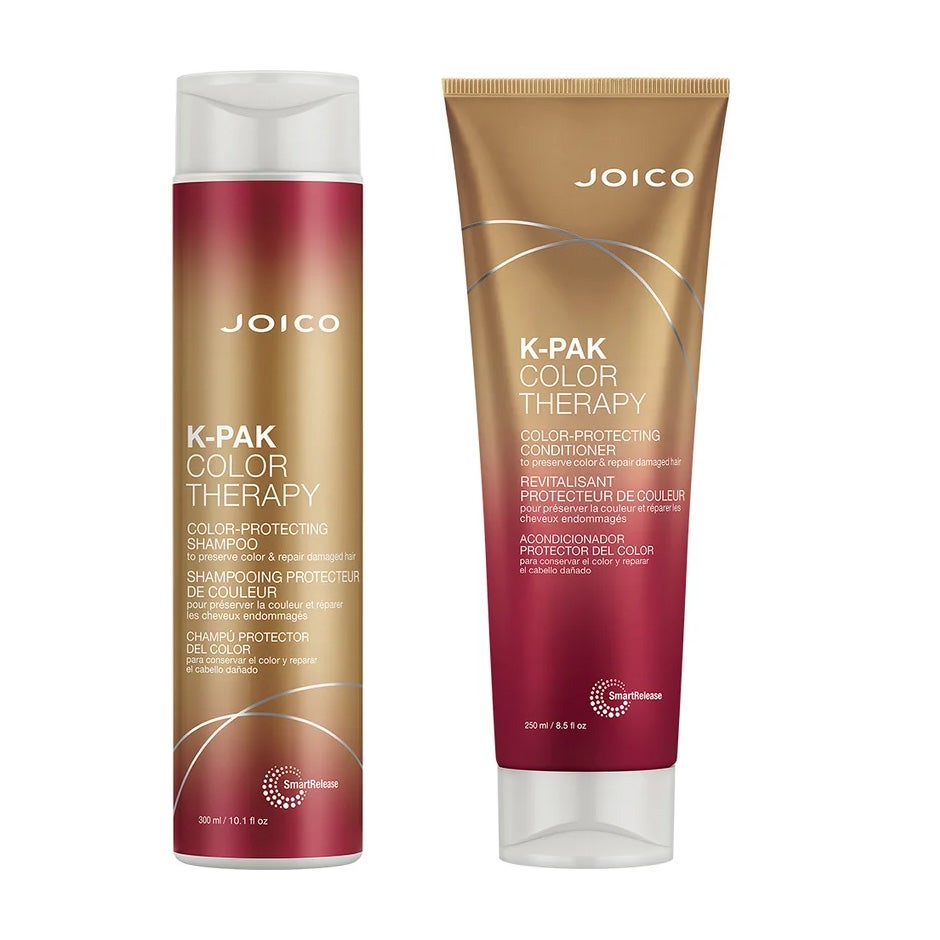 Joico K-Pak Color Duo Shampoo 300 ml + Conditioner 250 ml – 550 ml