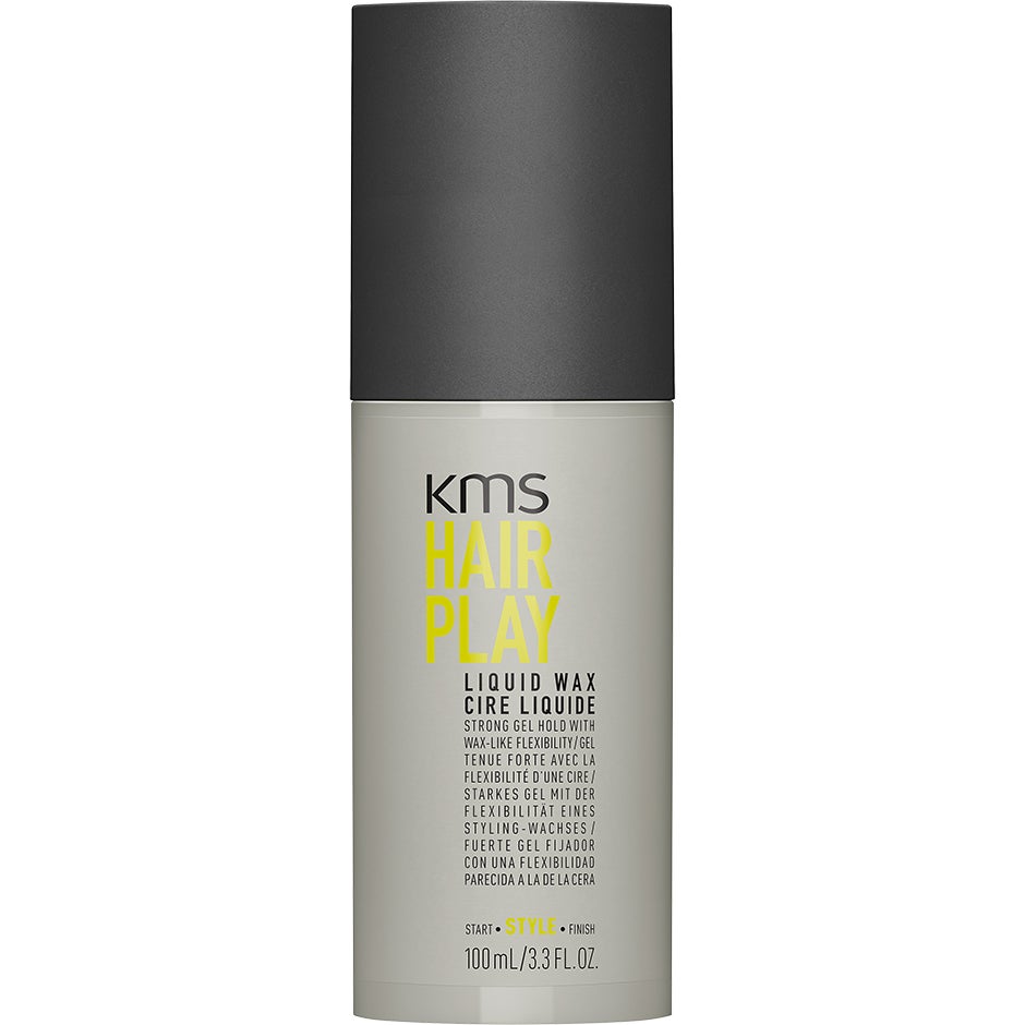 Bilde av Kms Hair Play Liquid Wax - 100 Ml