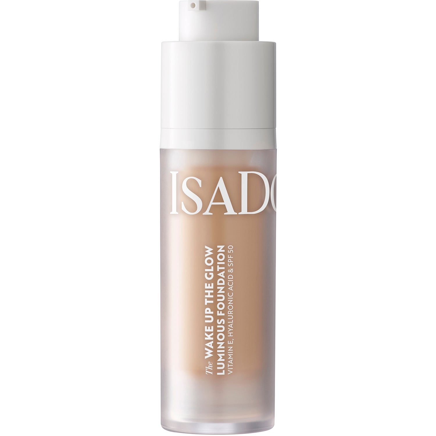 IsaDora The Wake Up the Glow Luminous Foundation 3N Neutral 30ml