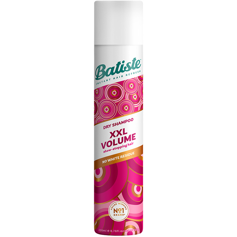 XXL Stylist Volume Dry Shampoo, 200 ml