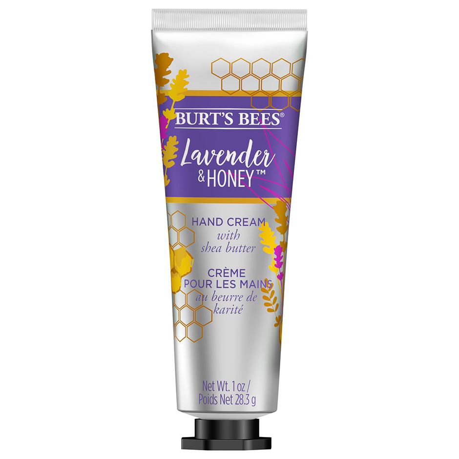 Bilde av Burt's Bees Mini Handcream Lavender & Honey - 28,3 G