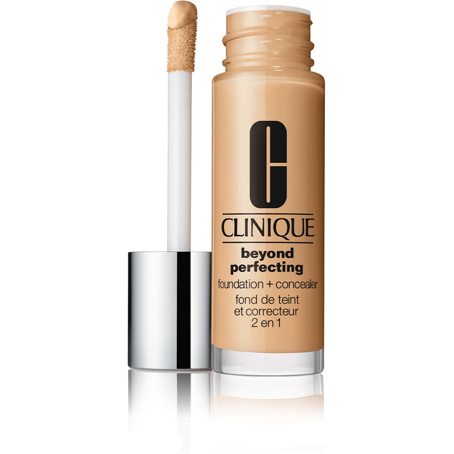 Clinique Beyond Perfecting Foundation + Concealer CN 32 Buttermilk - 30 ml