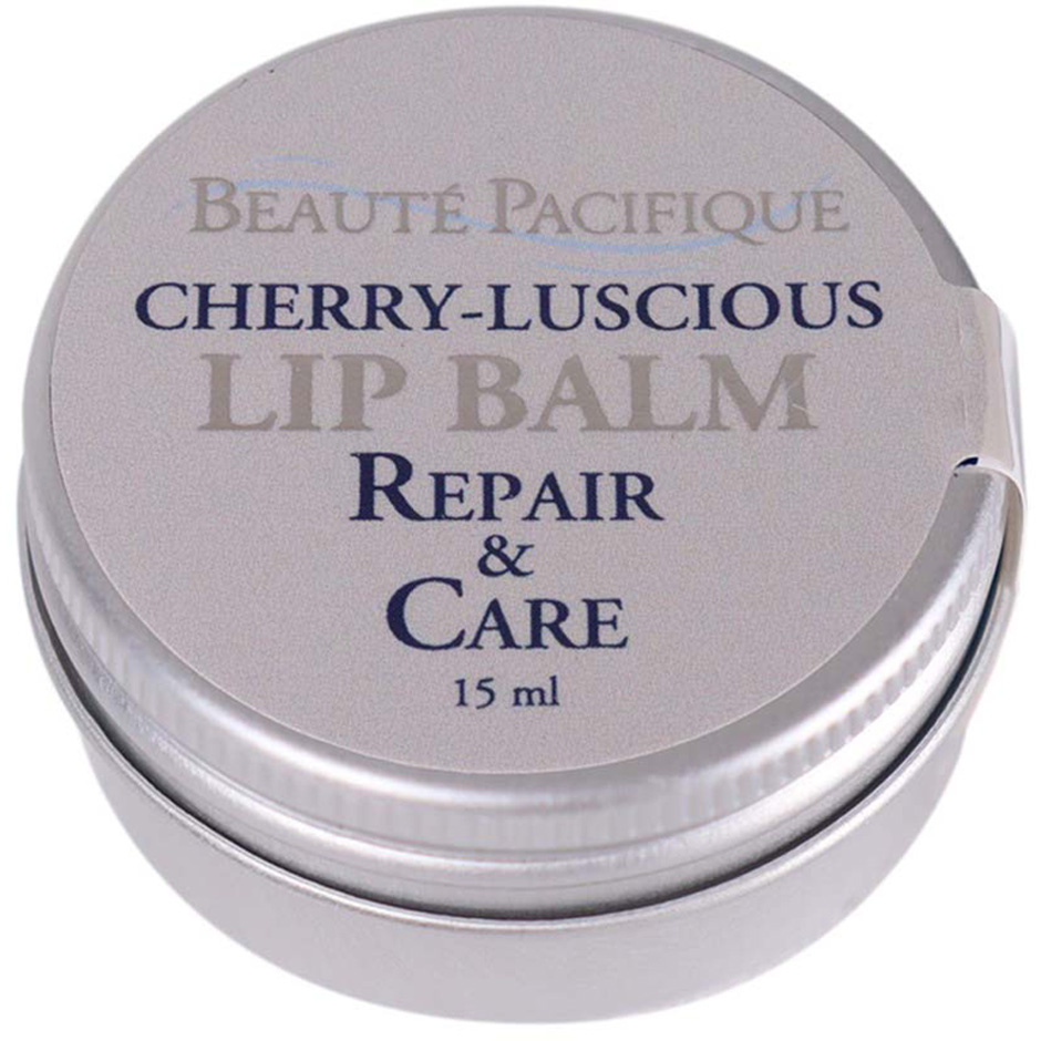 Bilde av Beauté Pacifique Cherry-luscious Lip Balm Repair & Care 15 Ml