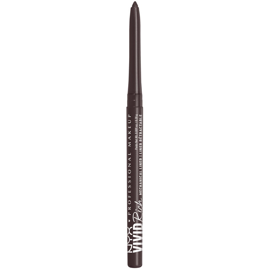 Vivid Rich Mechanical Liner 15 Smokin' Topaz
