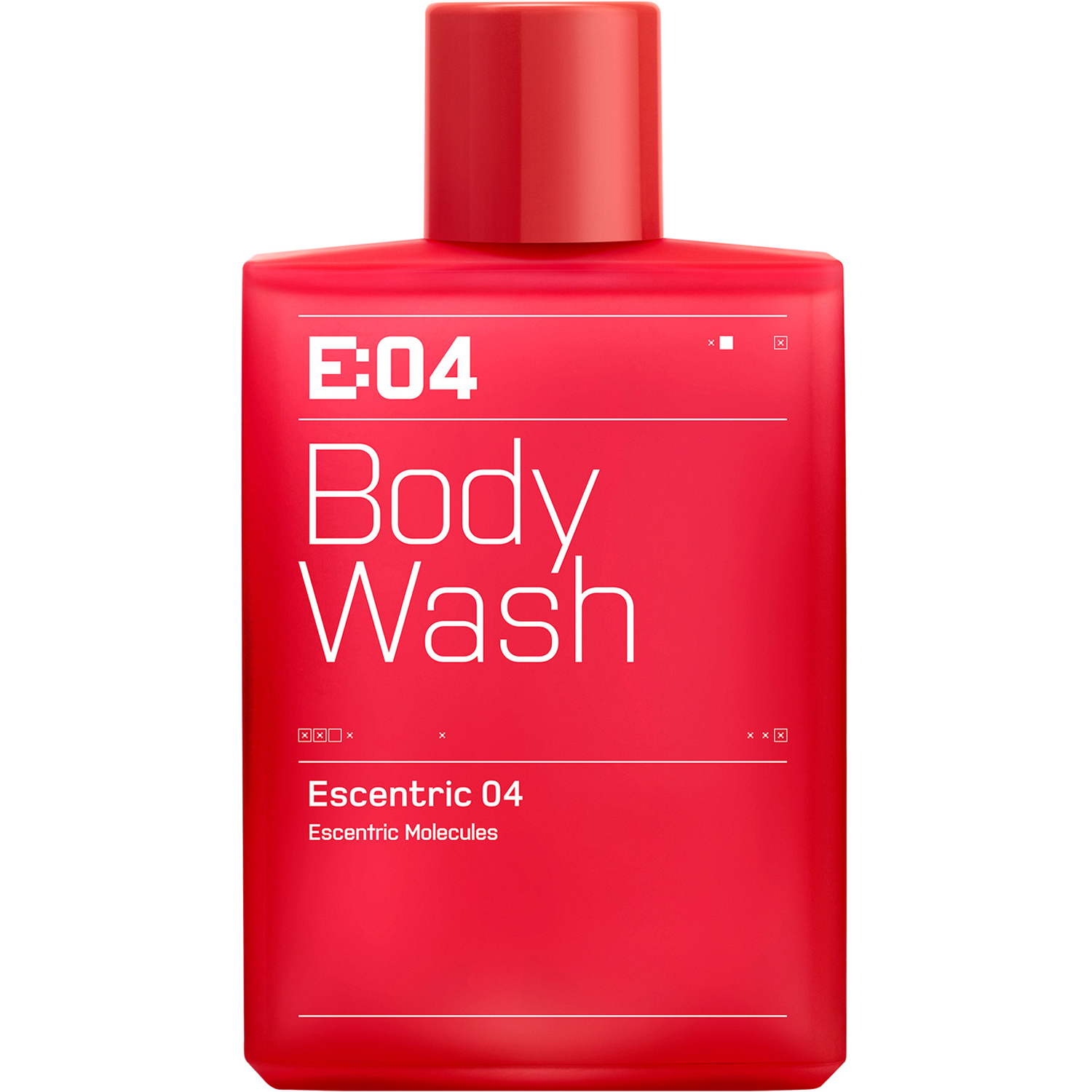 Escentric 04 Body Wash - 200 ml