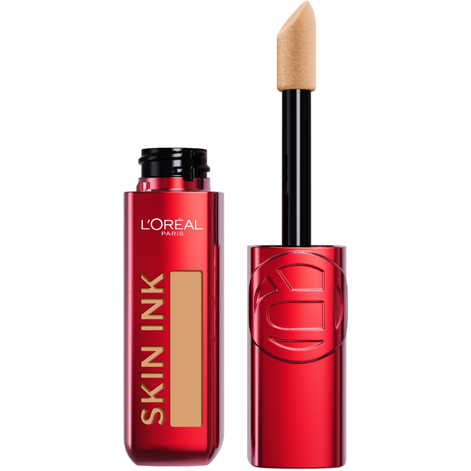 L’Oréal Paris Infaillible Skin Ink 2-in-1 Foundation Concealer 318 Cool – 15 ml