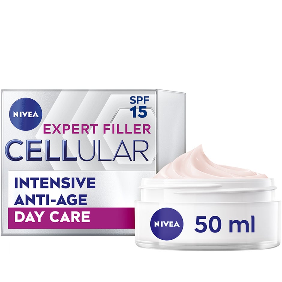 Bilde av Nivea Cellular Expert Filler Day Cream 50 Ml