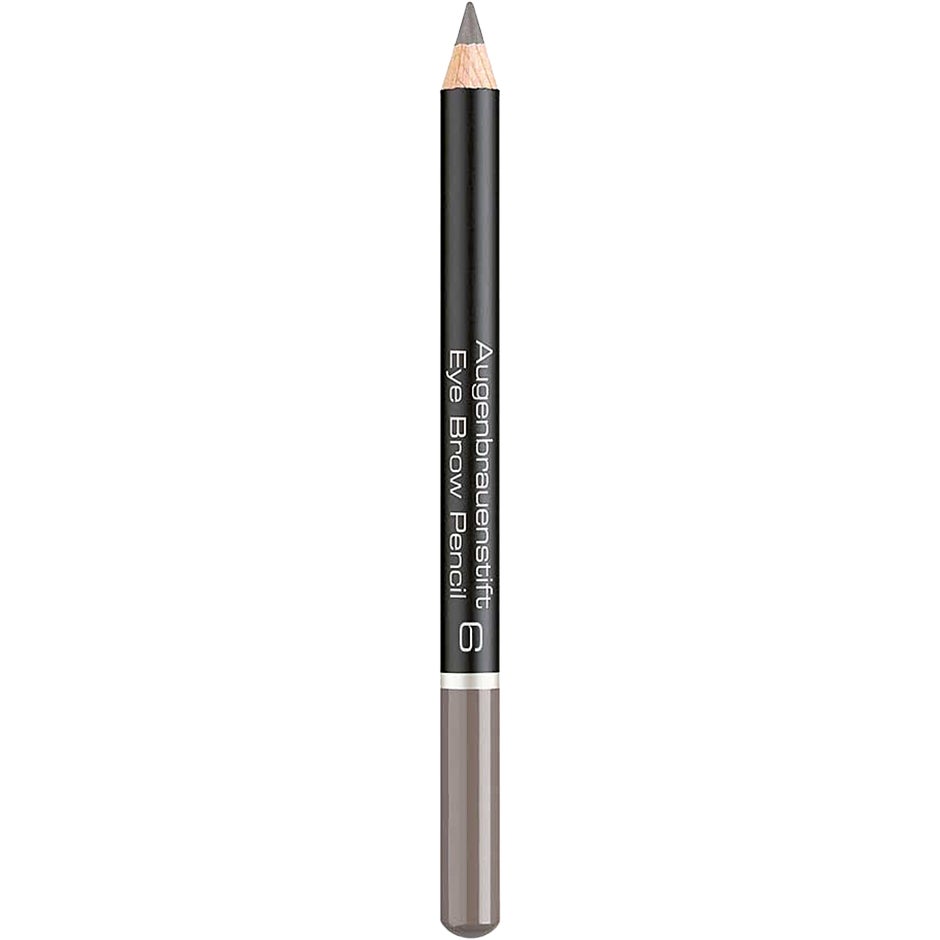 Bilde av Artdeco Eyebrow Pencil 06 Medium Grey Brown - 1,1 G