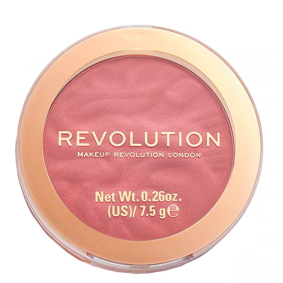 Bilde av Makeup Revolution Blusher Reloaded Rose Kiss