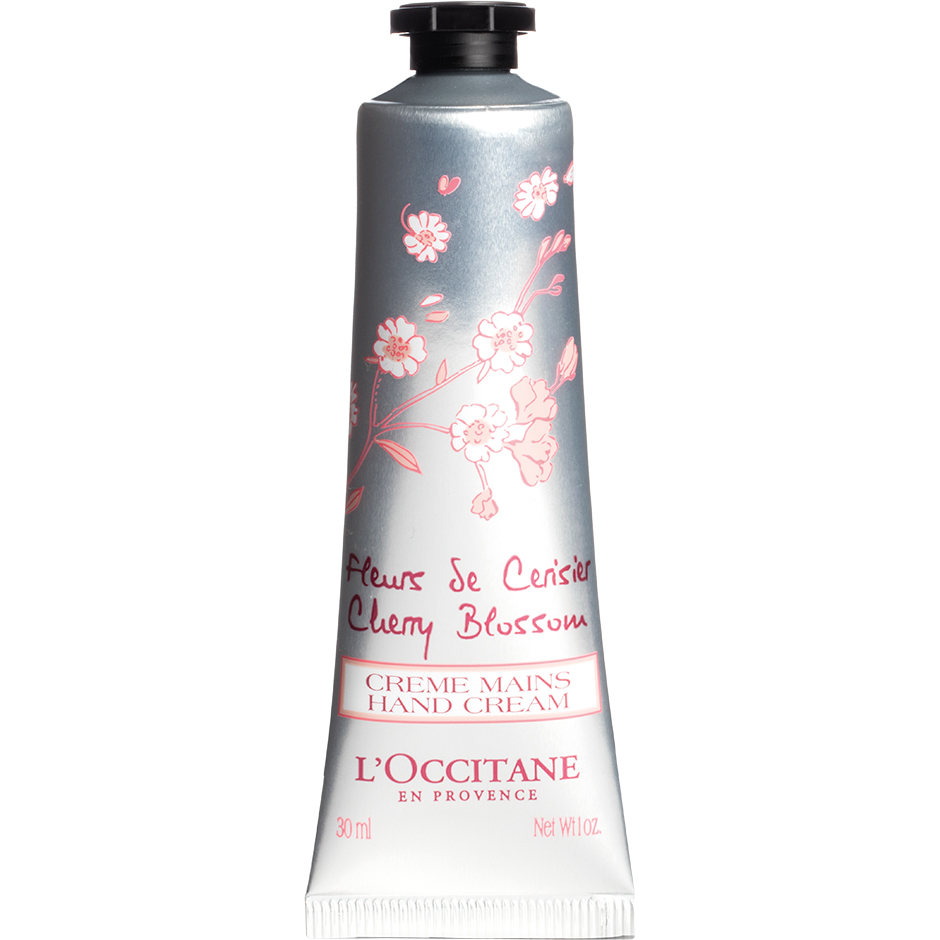 Bilde av L'occitane Cherry Blossom Hand Cream - 30 Ml