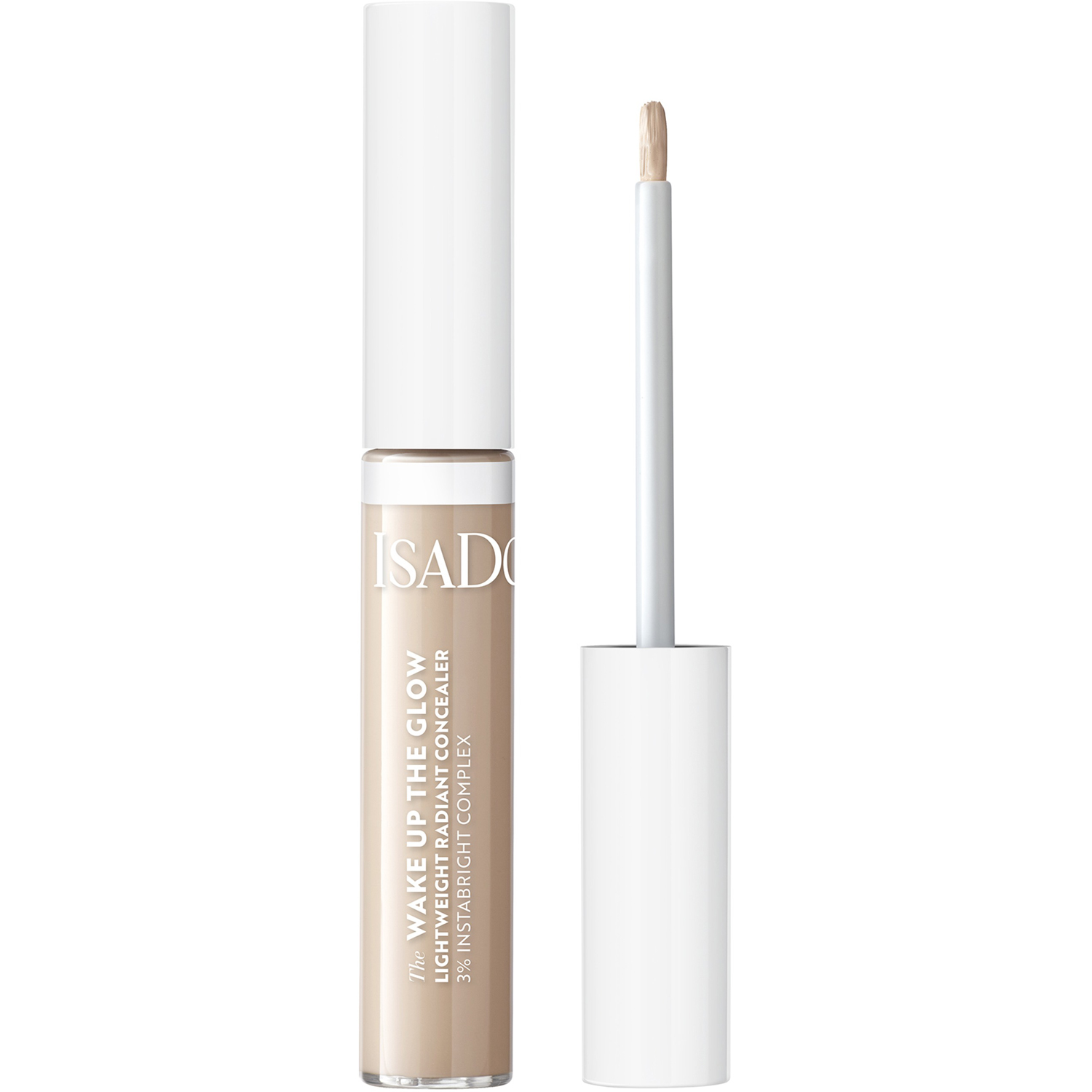 The Wake Up The Glow Lightweight Radiant Concealer 3N Neutral - 12 ml