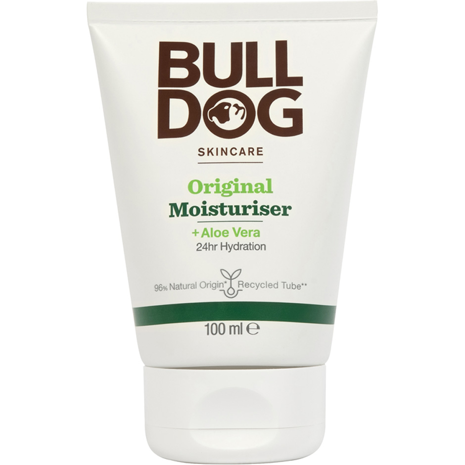 Bilde av Bulldog Original Moisturiser Moisturiser - 100 Ml