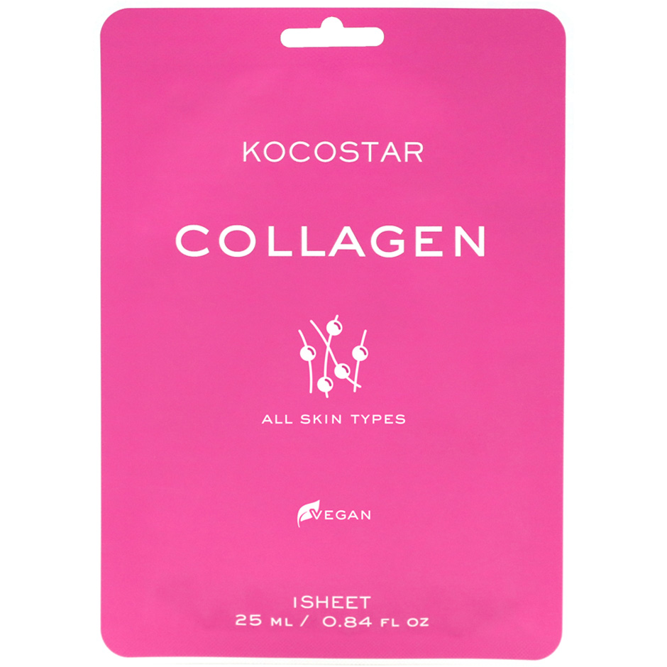 Bilde av Kocostar Collagen Mask Sheet 25 Ml