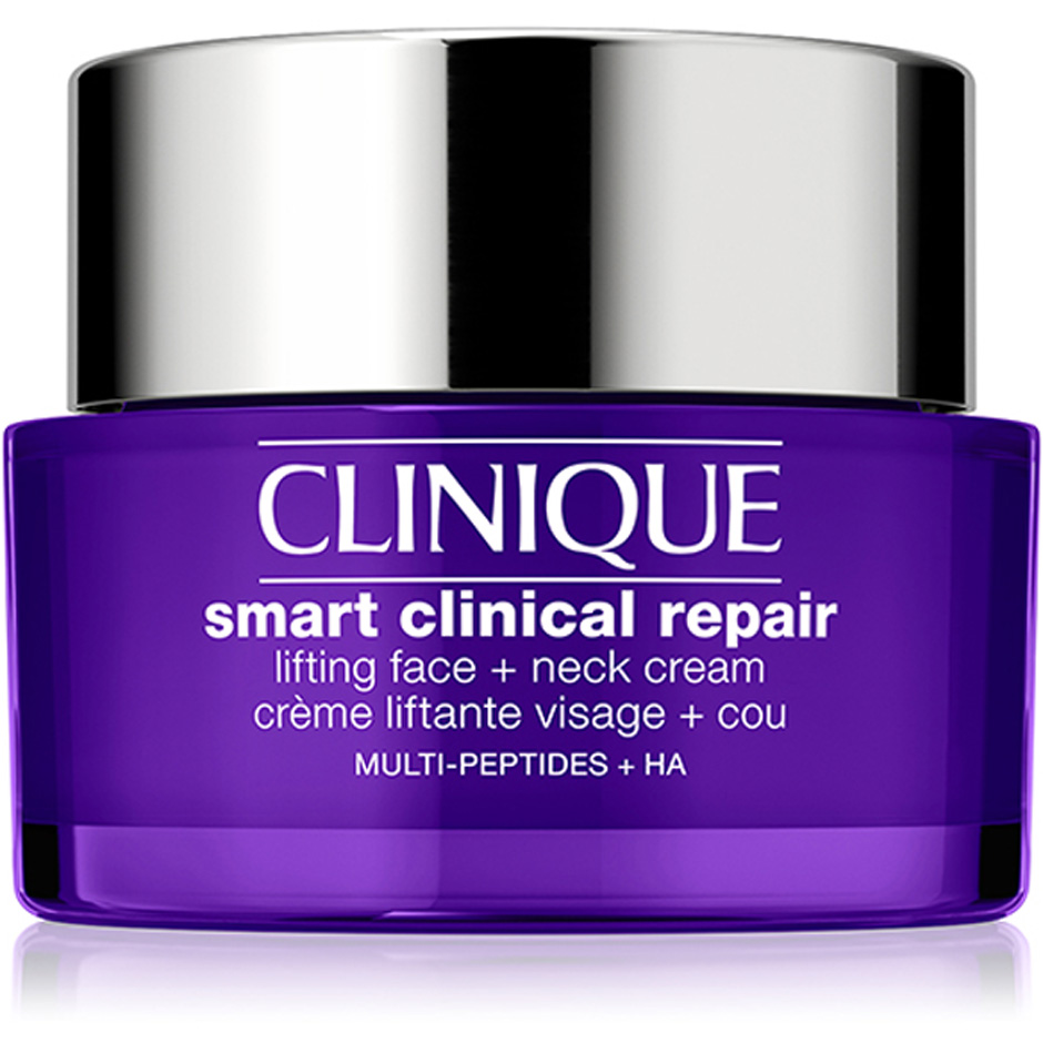 Bilde av Clinique Smart Clinical Repair Lifting Face + Neck Cream