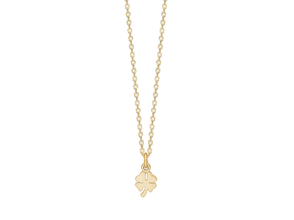 Clover Necklace