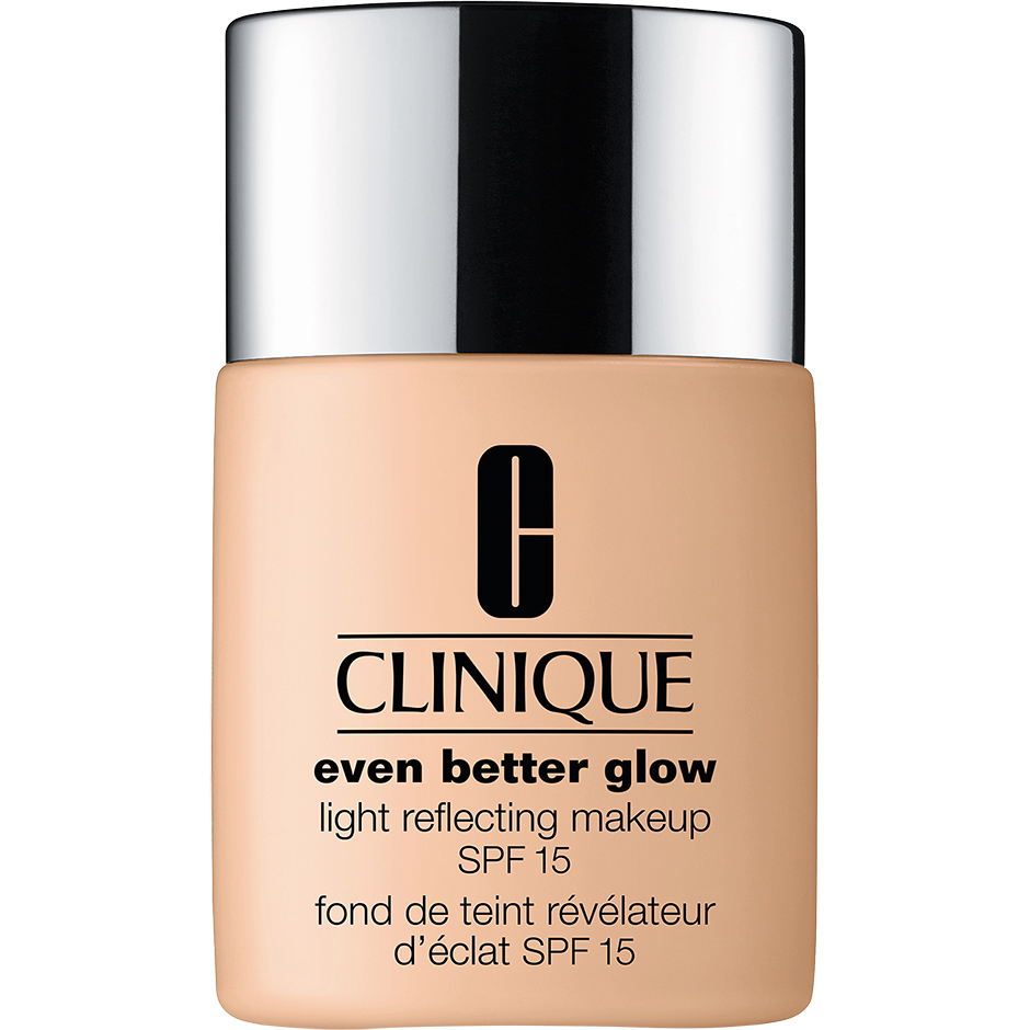 Bilde av Clinique Even Better Glow Light Reflecting Makeup Spf15 Alabaster 10 Cn - 30 Ml