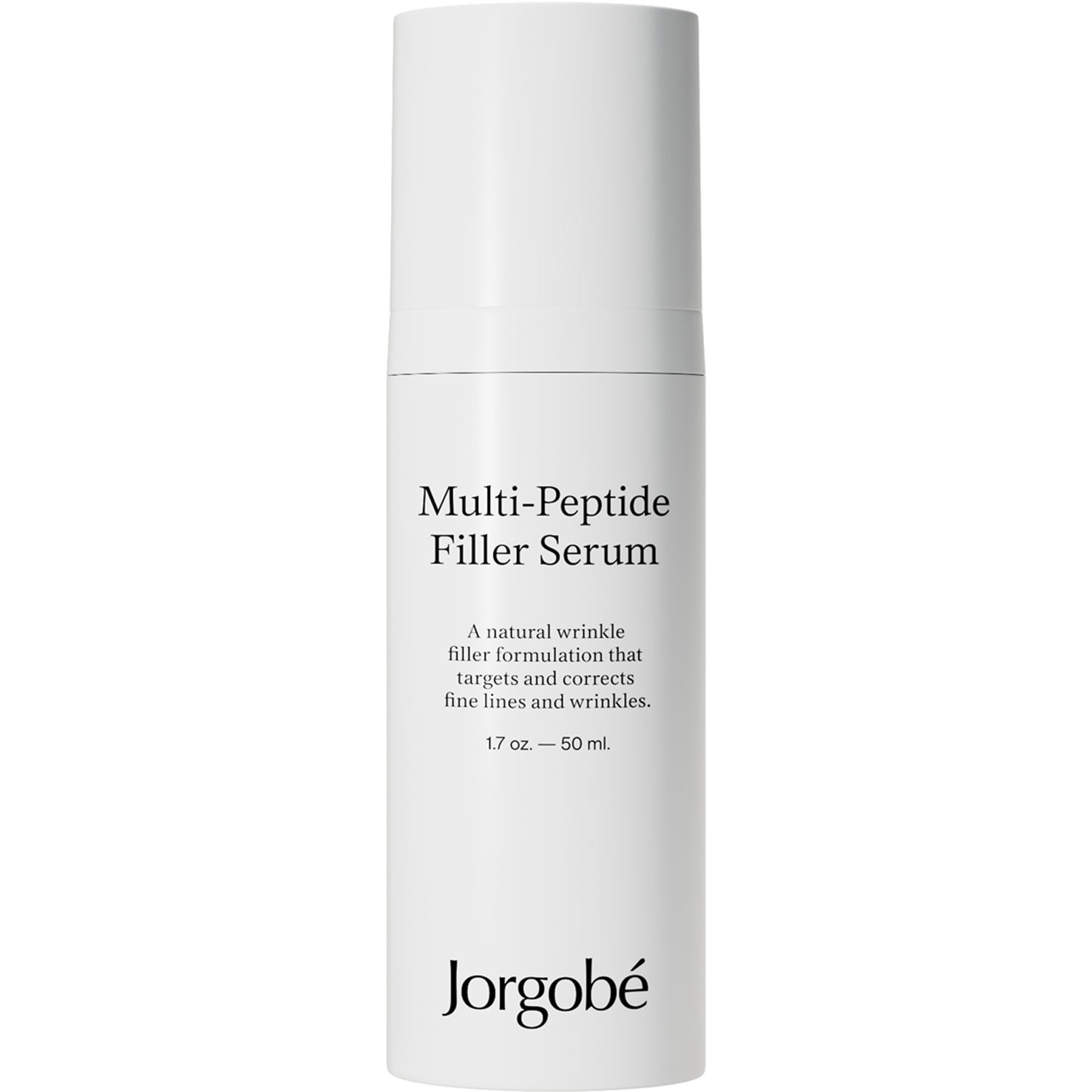 Jorgobé Multi-Peptide Filler Serum 50ml