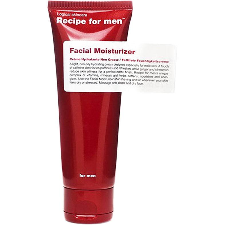 Facial Moisturizer 75 ml