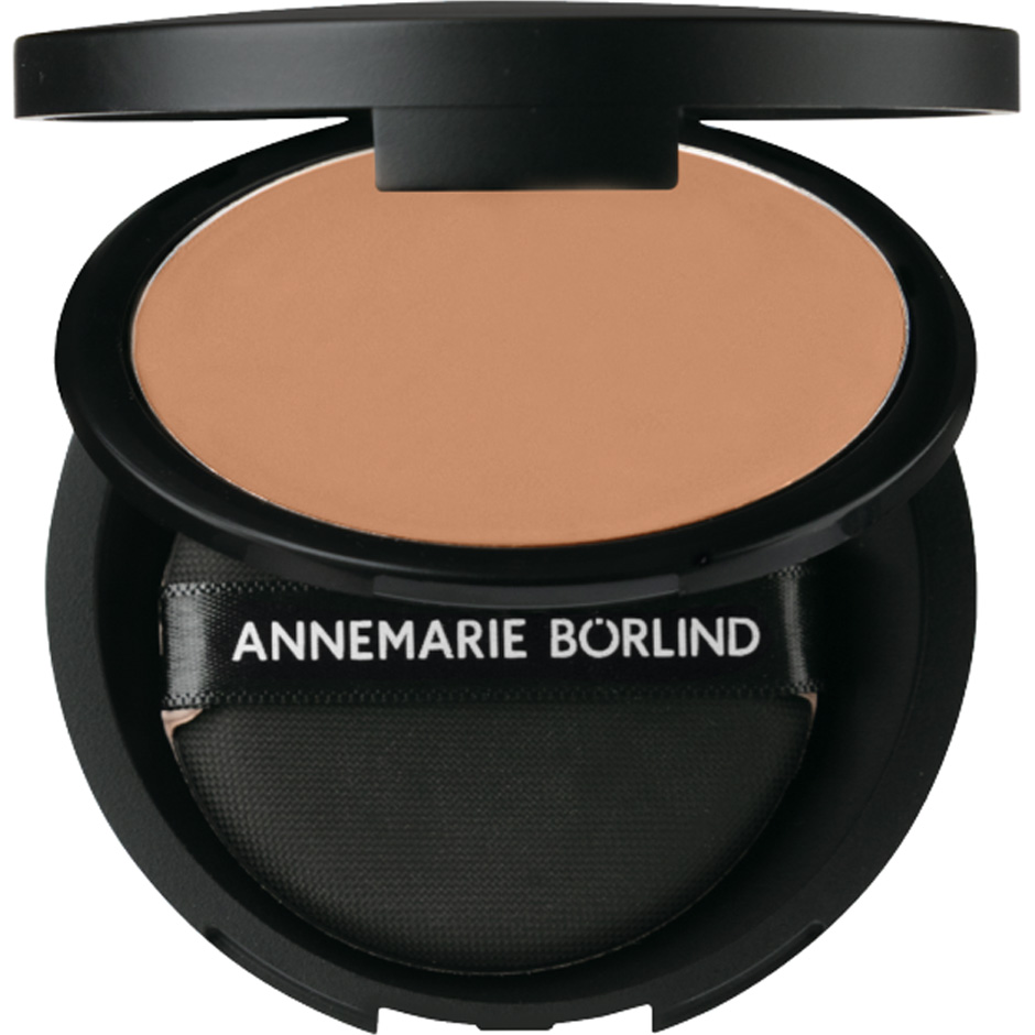 Bilde av Annemarie Börlind Compact Make-up Almond - 10 G