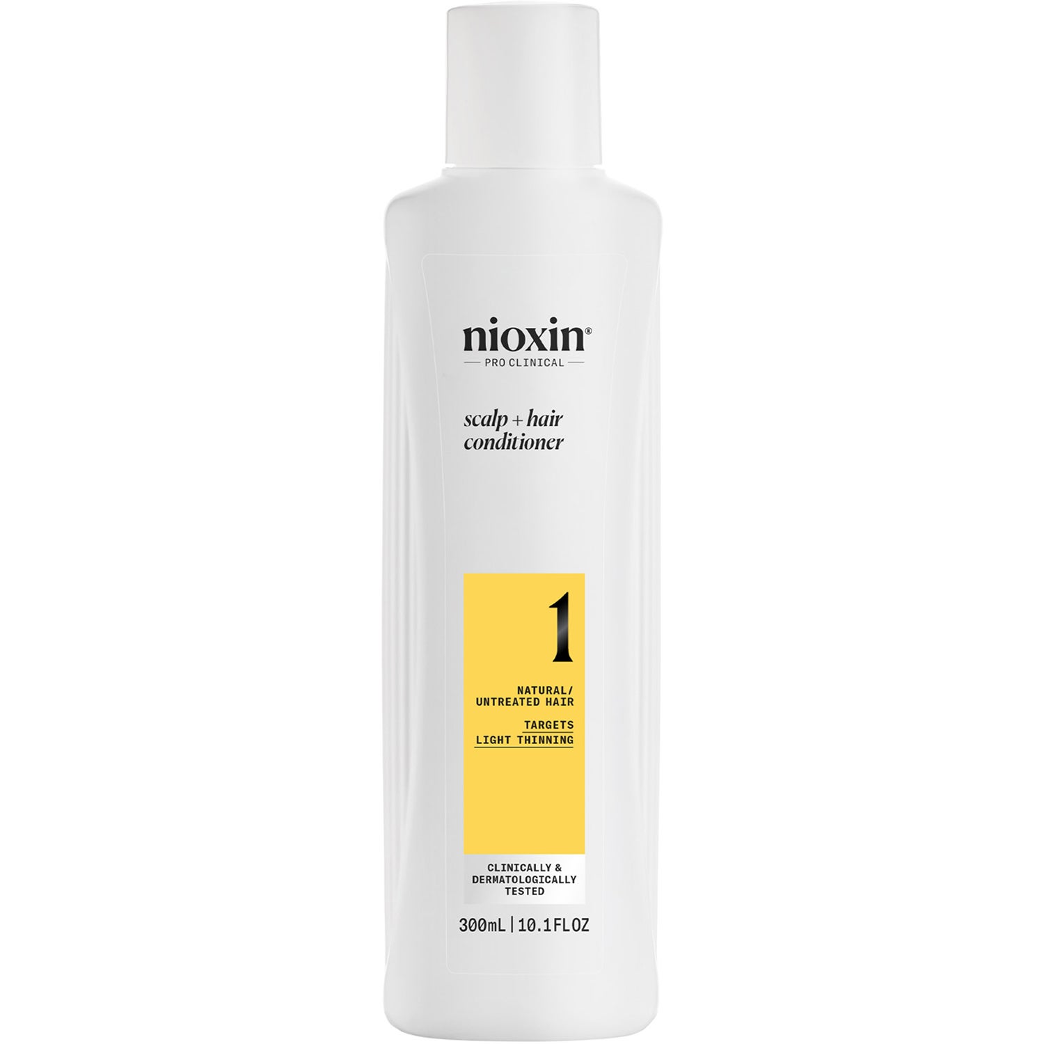 Nioxin System 1 Conditioner, 300 ml