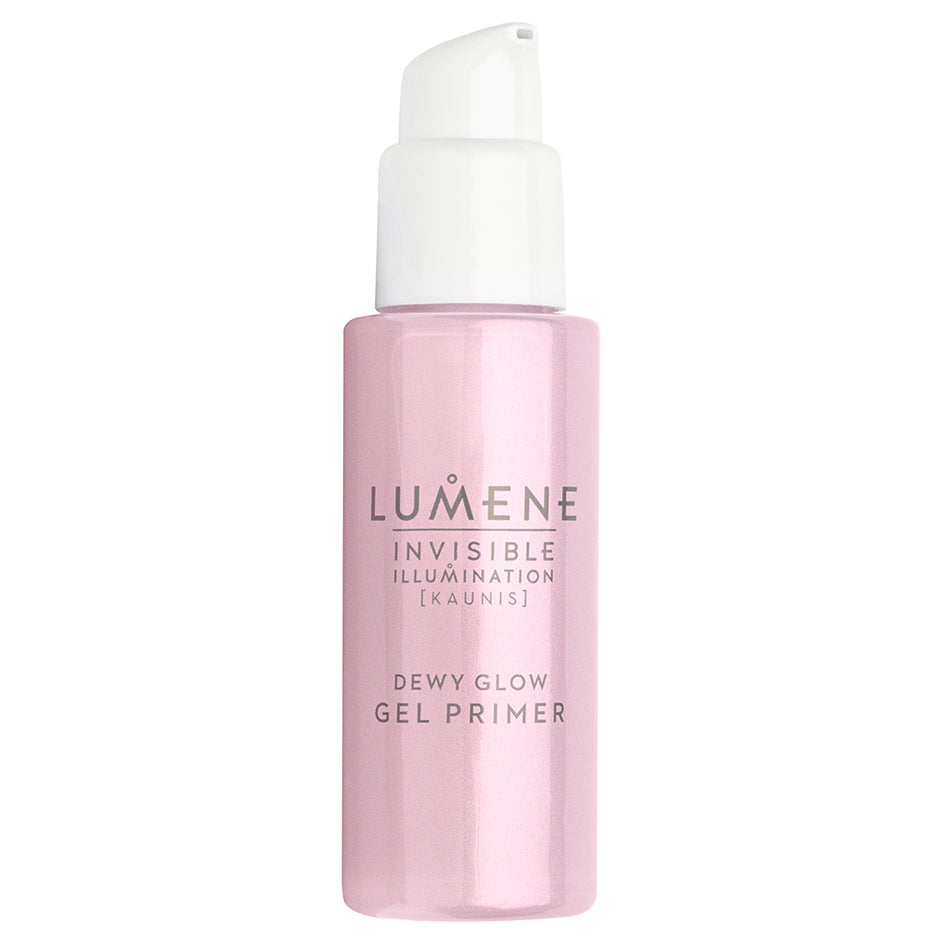 Bilde av Lumene Invisible Illumination Dewy Glow Gel Primer - 30 Ml