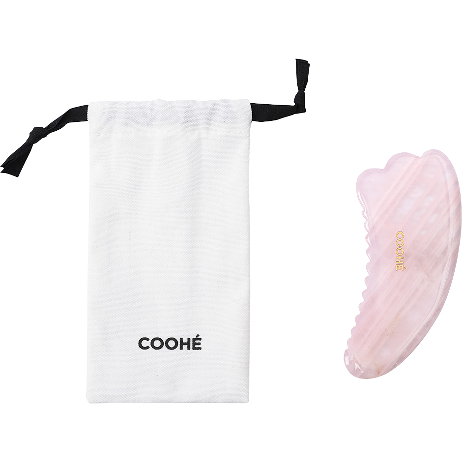 Gua Sha Rosa Quartz Body