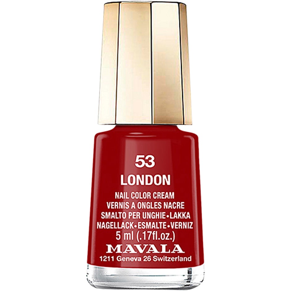 Mini Nail Polish 053 London