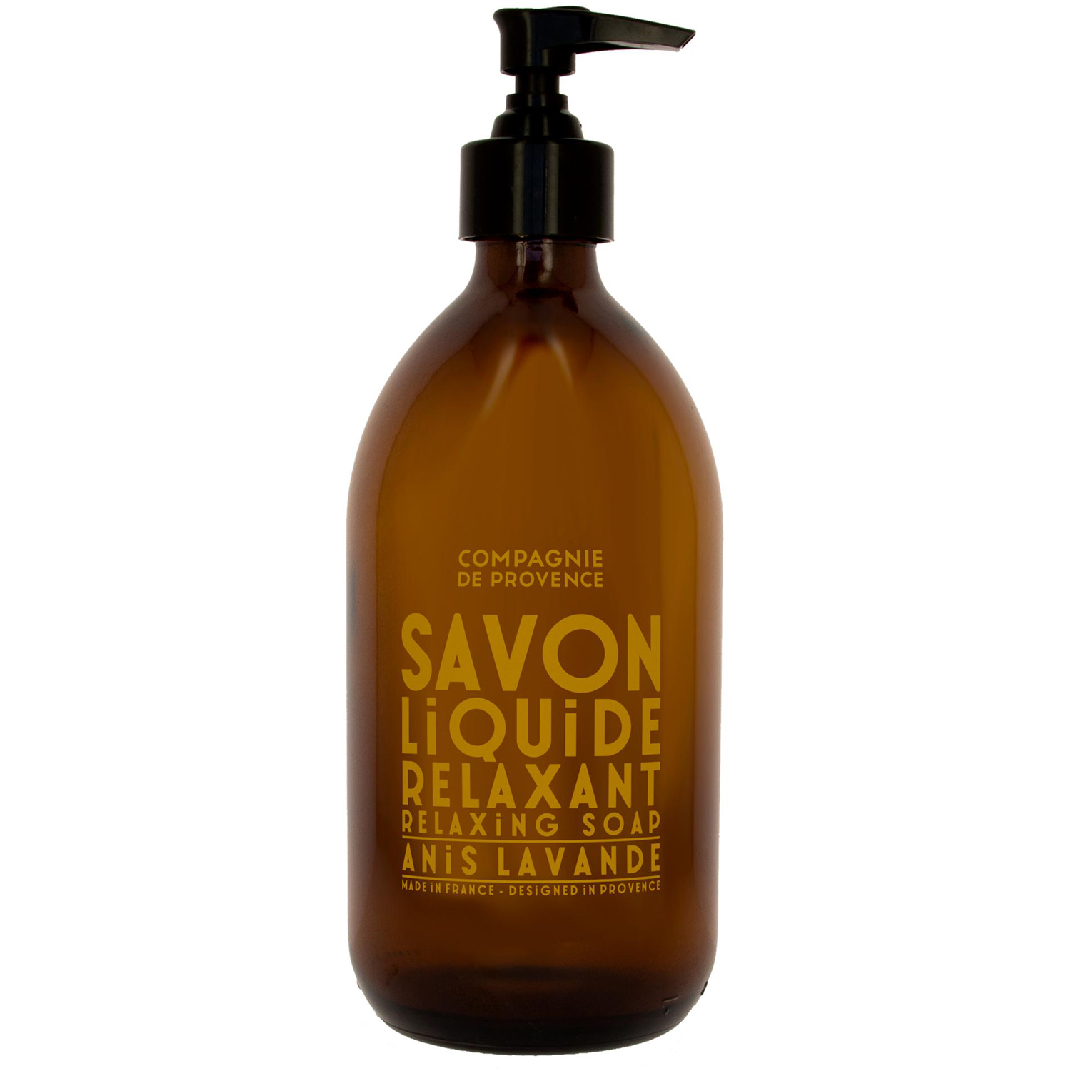 Liquid Marseille Soap