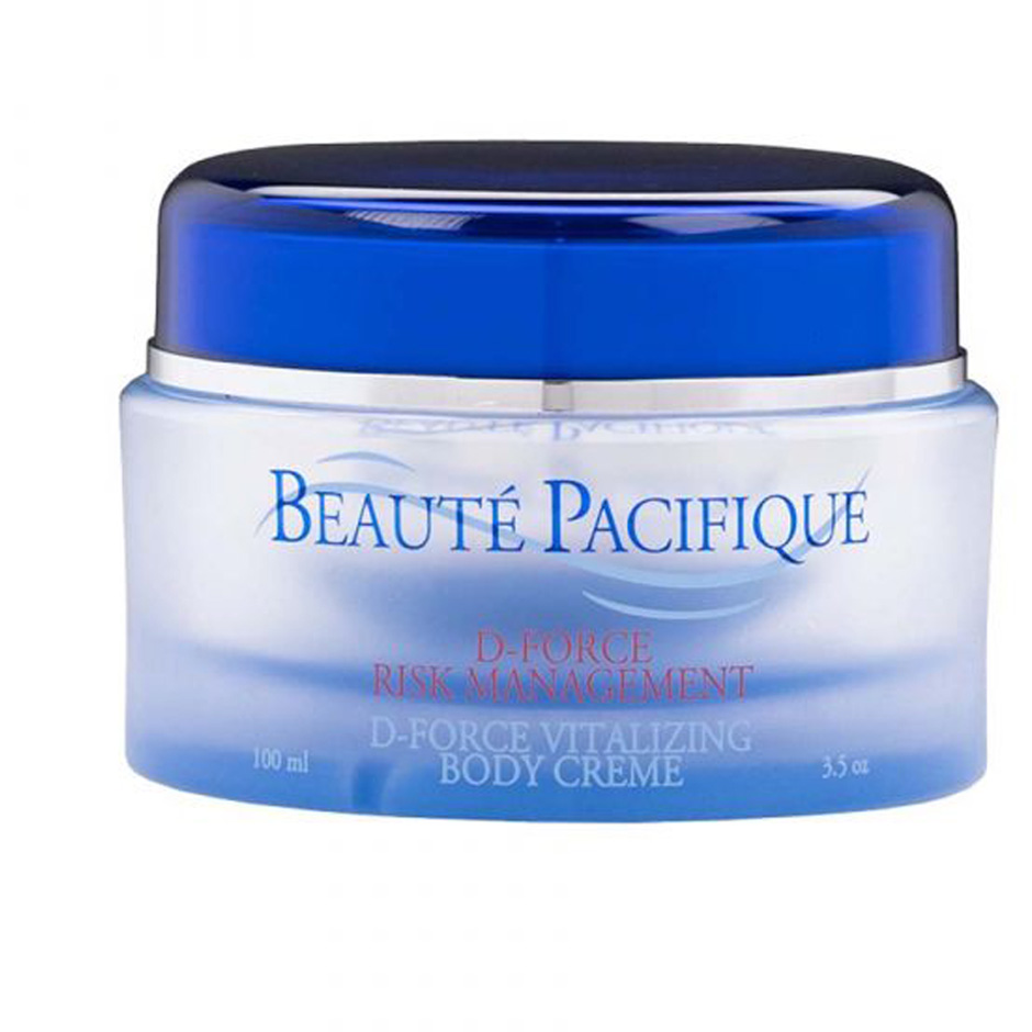 Bilde av Beauté Pacifique D-force Moisturizing Body Cream 100 Ml